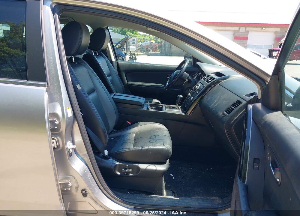 2011 MAZDA CX-9 TOURING VIN: JM3TB3CV2B0321936