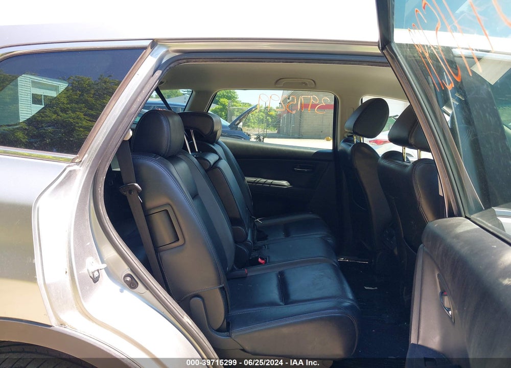 2011 MAZDA CX-9 TOURING VIN: JM3TB3CV2B0321936