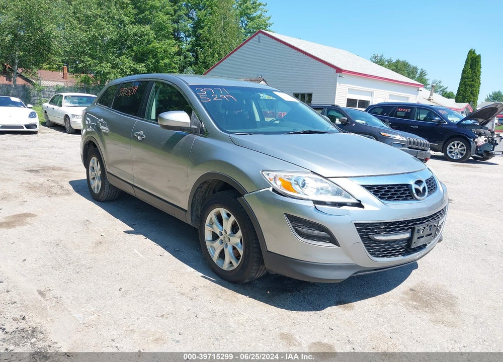 2011 MAZDA CX-9 TOURING VIN: JM3TB3CV2B0321936