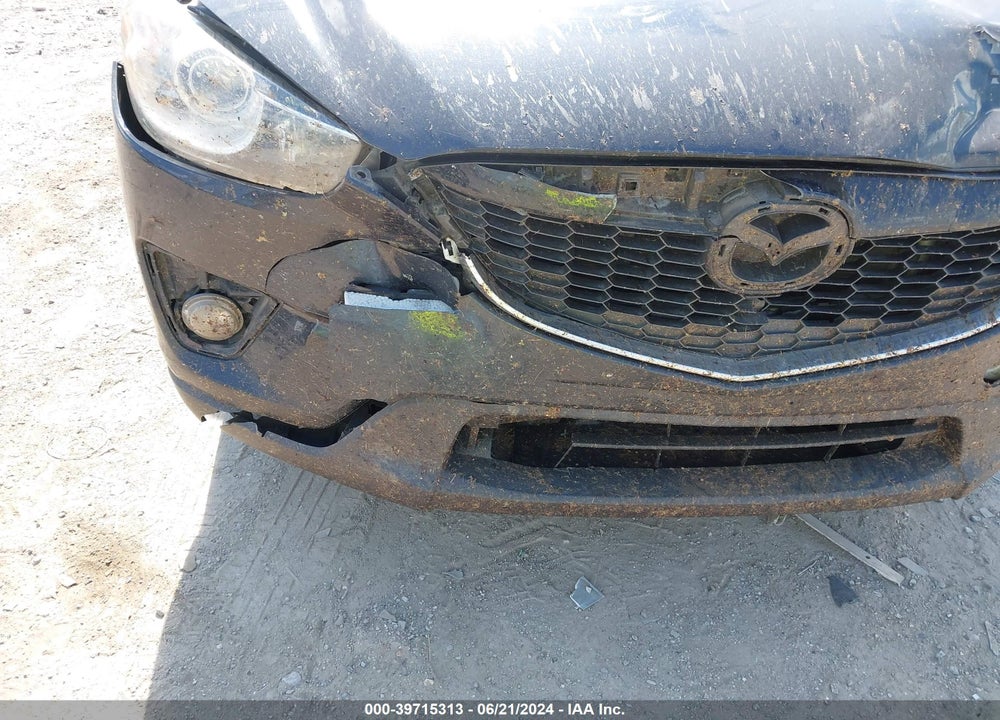 2013 MAZDA CX-5 GRAND TOURING VIN: JM3KE2DE3D0104152