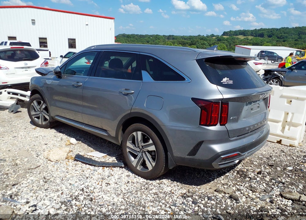 2022 KIA SORENTO PLUG-IN HYBRID SX VIN: KNDRJDLH7N5083952