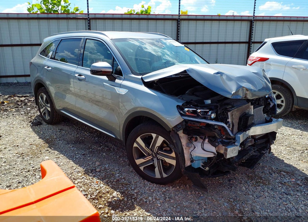 2022 KIA SORENTO PLUG-IN HYBRID SX VIN: KNDRJDLH7N5083952