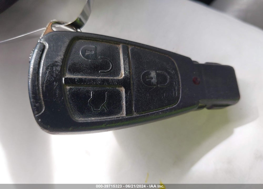 1998 MERCEDES-BENZ E 430 VIN: WDBJF70F7WA638036