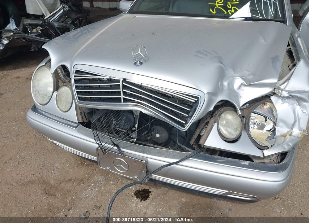 1998 MERCEDES-BENZ E 430 VIN: WDBJF70F7WA638036