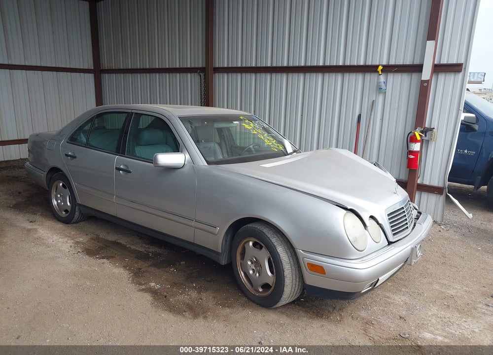 1998 MERCEDES-BENZ E 430 VIN: WDBJF70F7WA638036