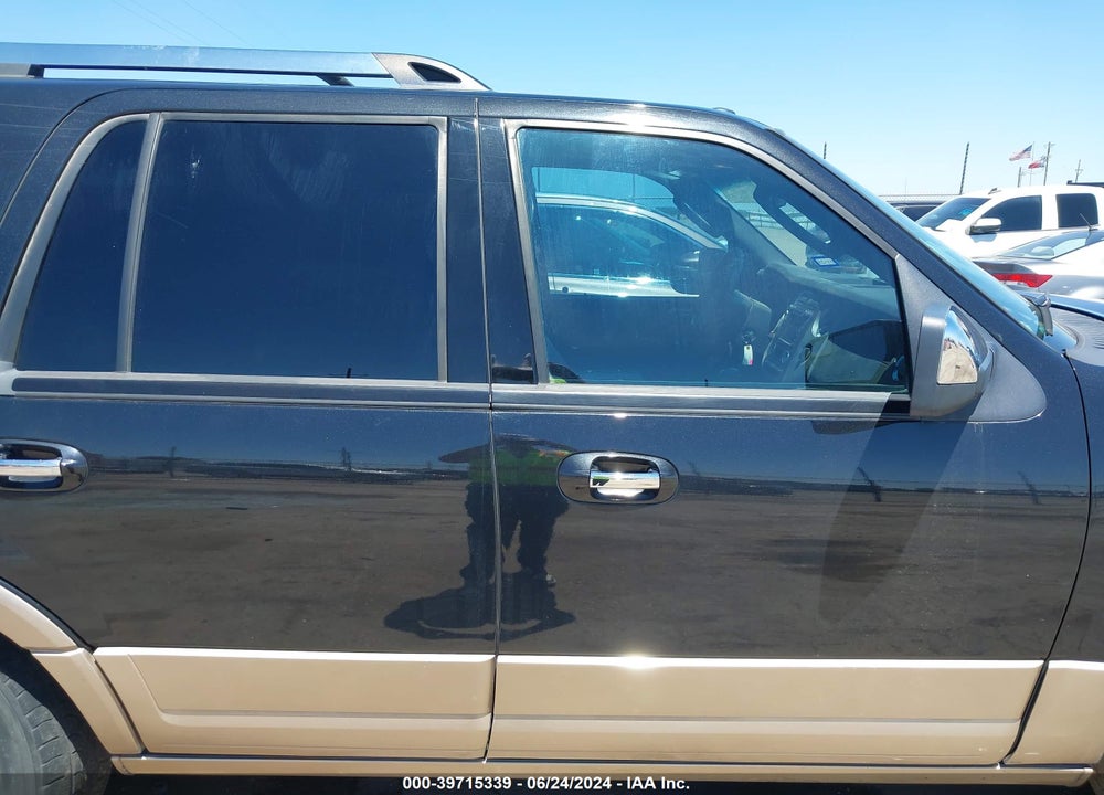 2013 FORD EXPEDITION KING RANCH VIN: 1FMJU1H50DEF01800