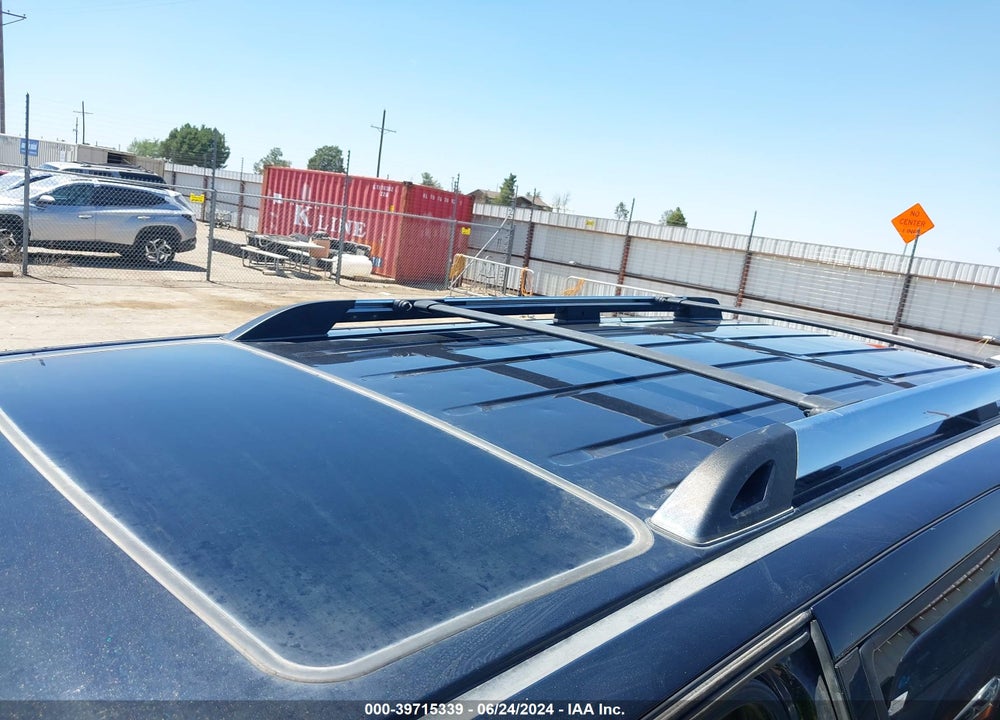 2013 FORD EXPEDITION KING RANCH VIN: 1FMJU1H50DEF01800