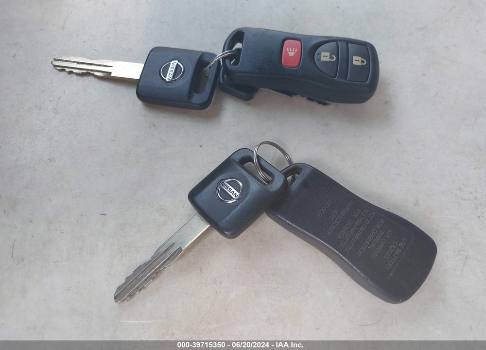 2007 NISSAN PATHFINDER SE VIN: 5N1AR18W77C643815