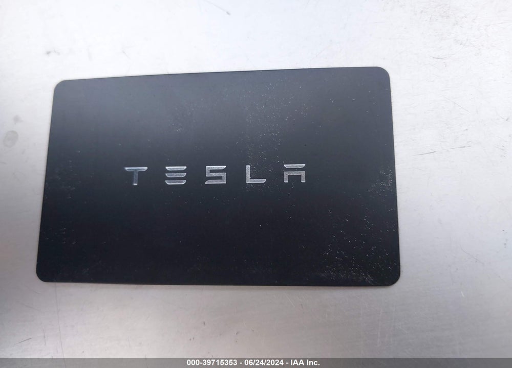 2023 TESLA MODEL Y AWD/LONG RANGE DUAL MOTOR ALL-WHEEL DRIVE VIN: 7SAYGDEE1PA126714