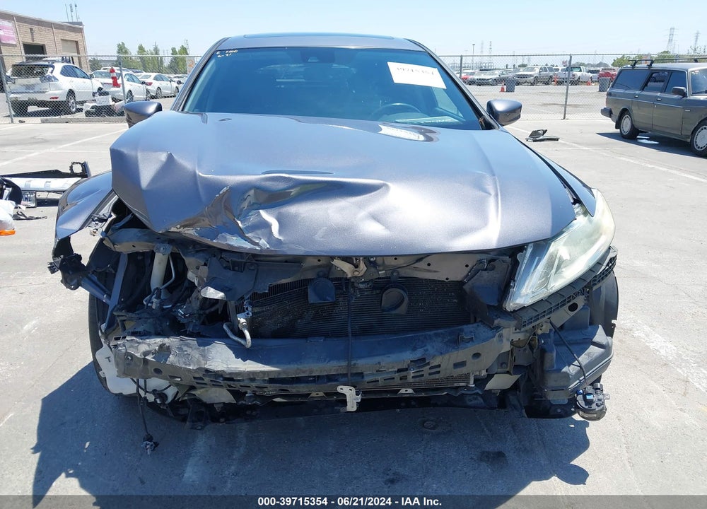 2015 HONDA CROSSTOUR EX-L V6 VIN: 5J6TF2H54FL003945