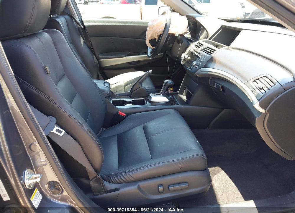 2015 HONDA CROSSTOUR EX-L V6 VIN: 5J6TF2H54FL003945