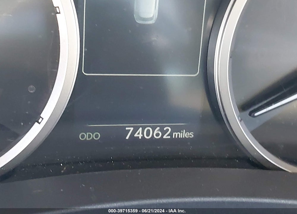 2019 LEXUS NX 300H VIN: JTJBJRBZ3K2115993