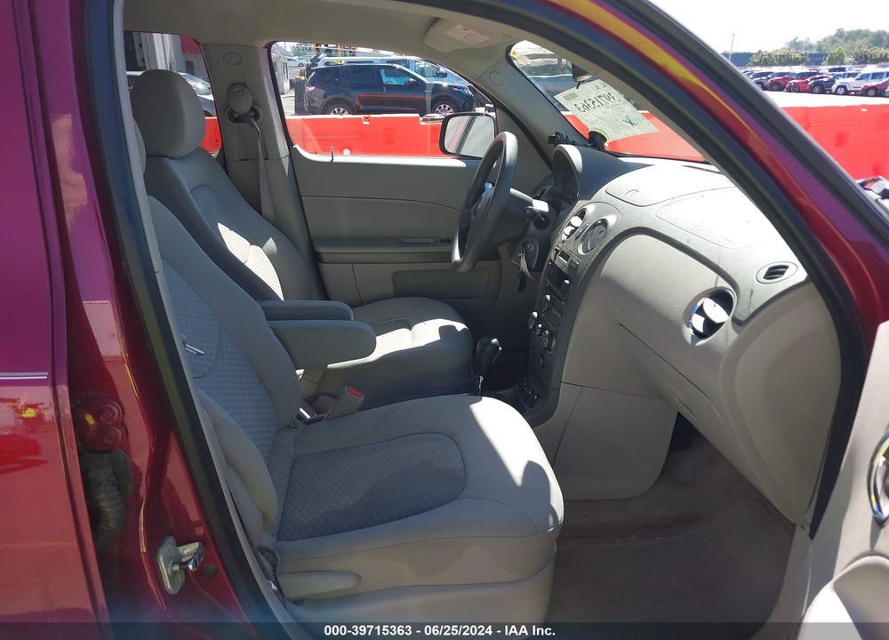 2006 CHEVROLET HHR VIN: 3GNDA23D06S612832