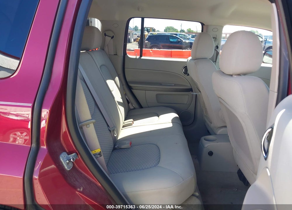 2006 CHEVROLET HHR VIN: 3GNDA23D06S612832
