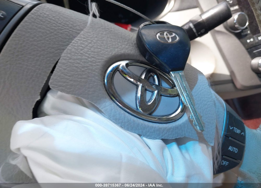 2011 TOYOTA AVALON VIN: 4T1BK3DB0BU388144