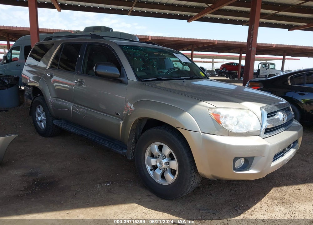 2006 TOYOTA 4RUNNER SR5 V6 VIN: JTEZU14R560073976