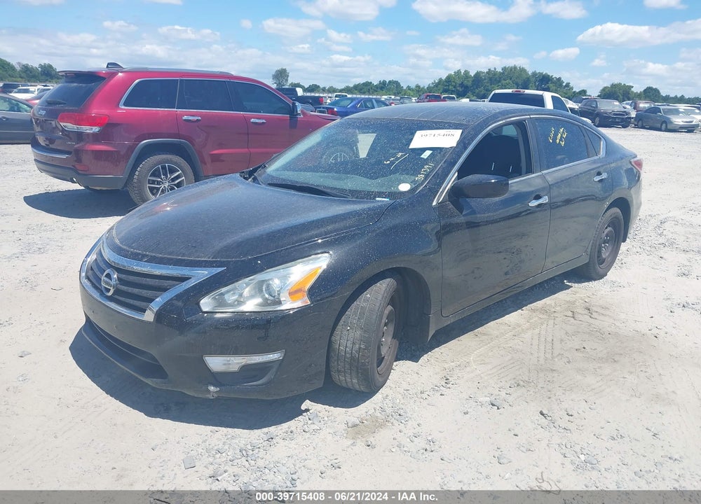 2015 NISSAN ALTIMA 2.5 S VIN: 1N4AL3AP0FN381391