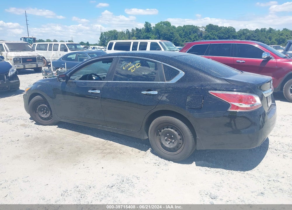 2015 NISSAN ALTIMA 2.5 S VIN: 1N4AL3AP0FN381391
