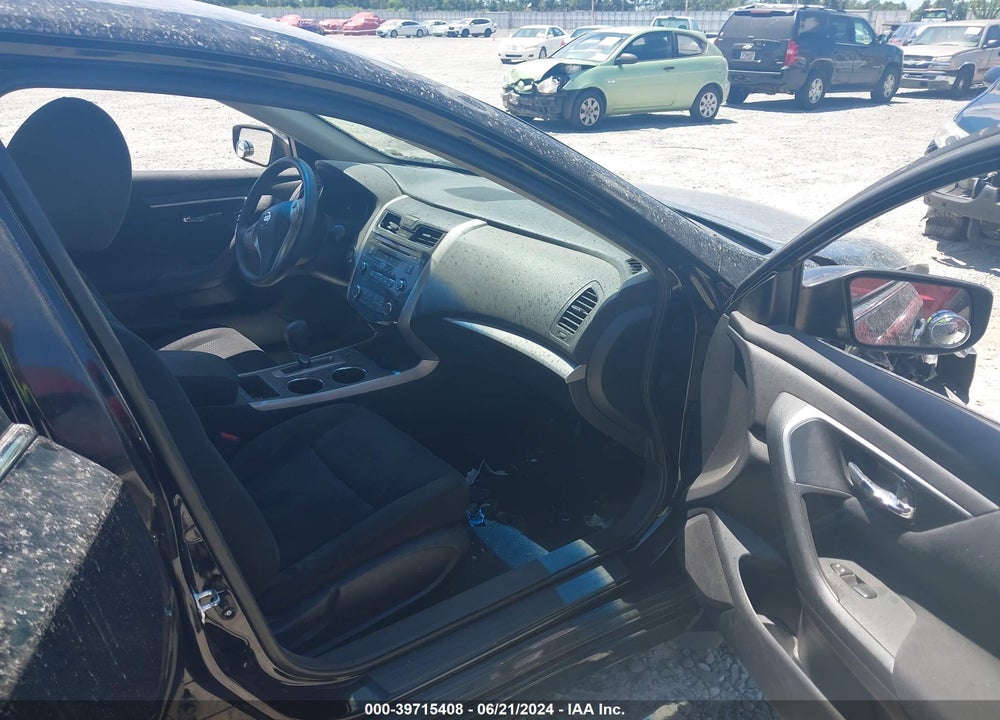 2015 NISSAN ALTIMA 2.5 S VIN: 1N4AL3AP0FN381391