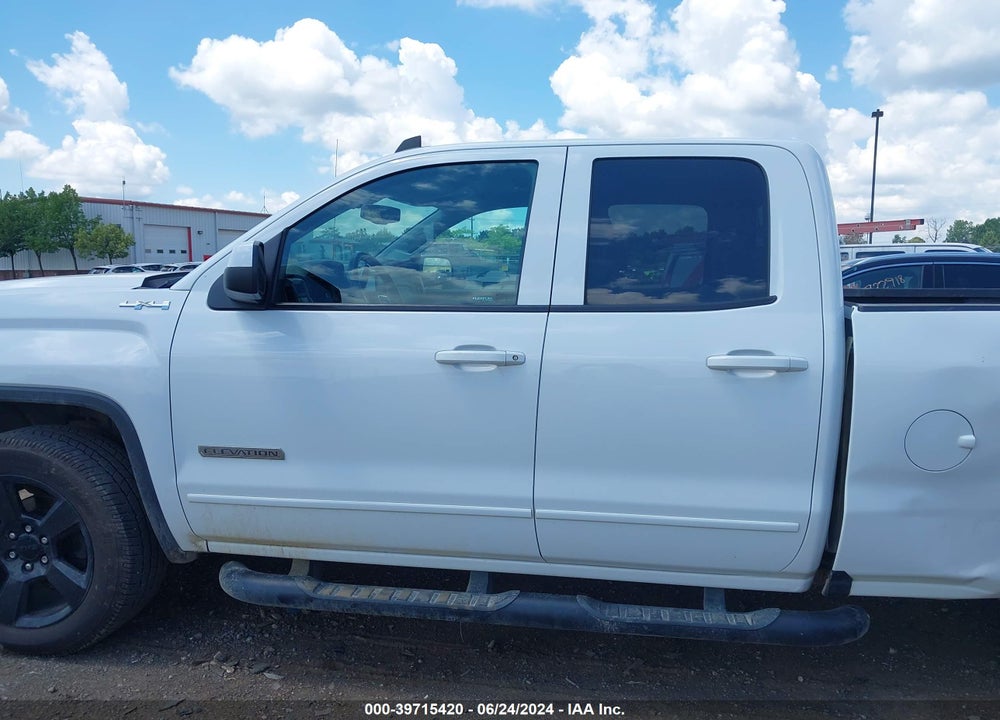 2018 GMC SIERRA 1500 VIN: 1GTV2LEH9JZ369257