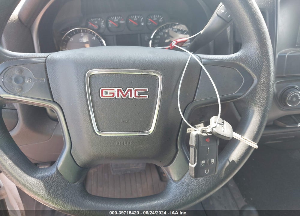 2018 GMC SIERRA 1500 VIN: 1GTV2LEH9JZ369257