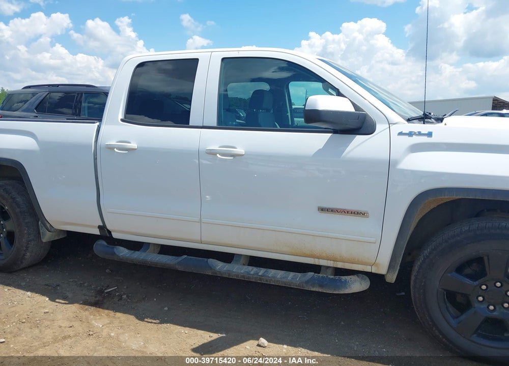 2018 GMC SIERRA 1500 VIN: 1GTV2LEH9JZ369257