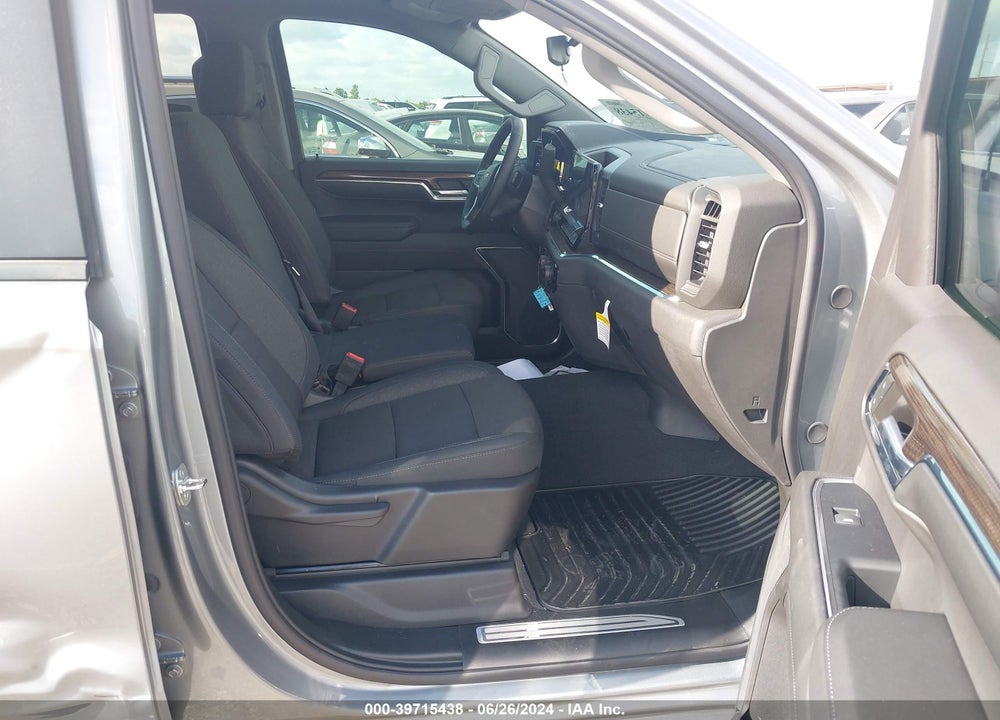 2024 CHEVROLET SILVERADO 1500 2WD SHORT BED LT VIN: 3GCPACED4RG227029