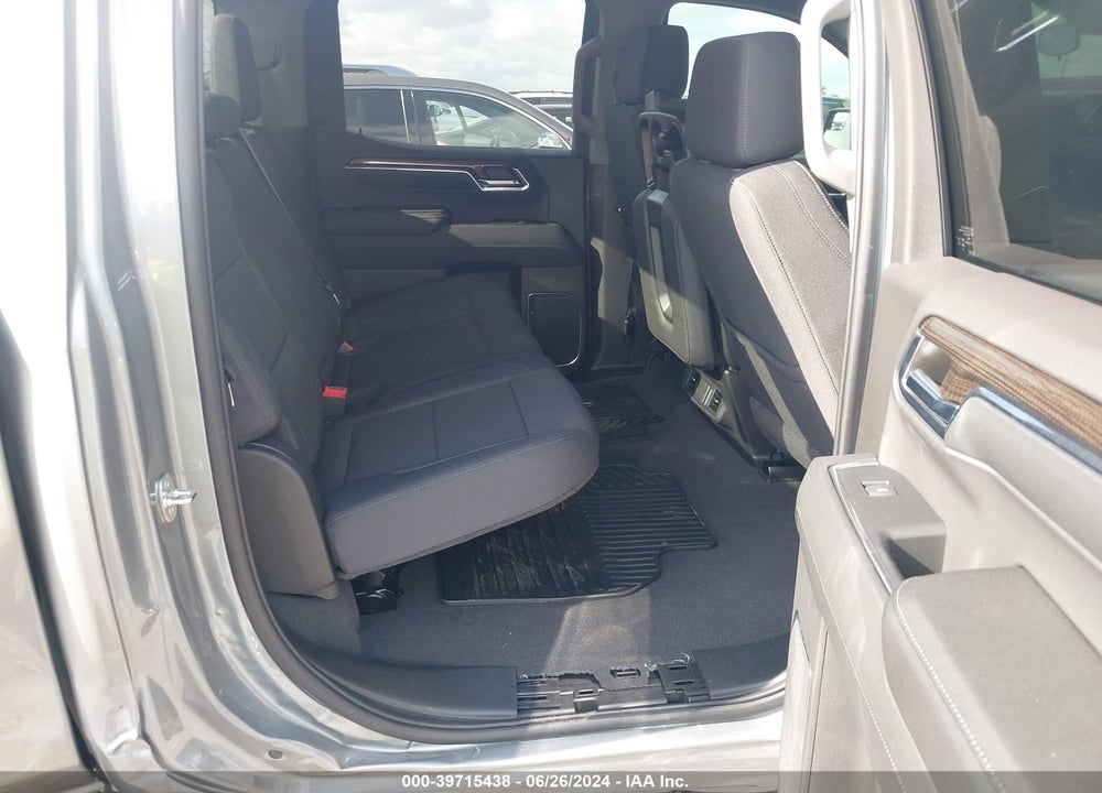 2024 CHEVROLET SILVERADO 1500 2WD SHORT BED LT VIN: 3GCPACED4RG227029
