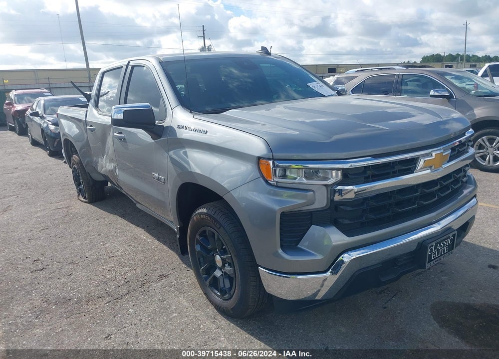 2024 CHEVROLET SILVERADO 1500 2WD SHORT BED LT VIN: 3GCPACED4RG227029