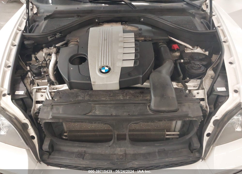 2012 BMW X5 XDRIVE35D VIN: 5UXZW0C51CL671613