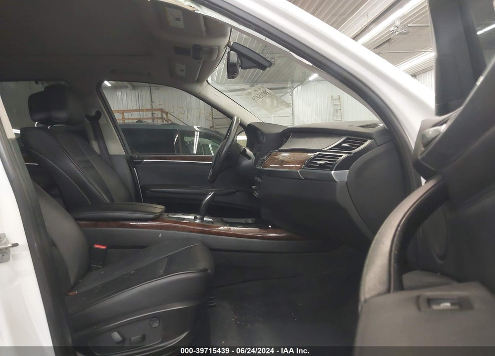 2012 BMW X5 XDRIVE35D VIN: 5UXZW0C51CL671613