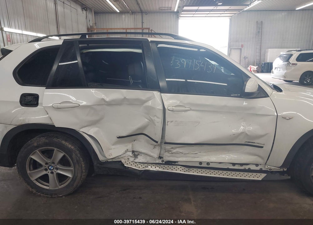 2012 BMW X5 XDRIVE35D VIN: 5UXZW0C51CL671613