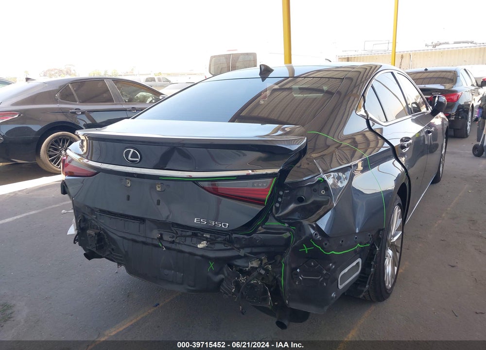 2022 LEXUS RX 450H VIN: 2T2HGMDA6NC086173