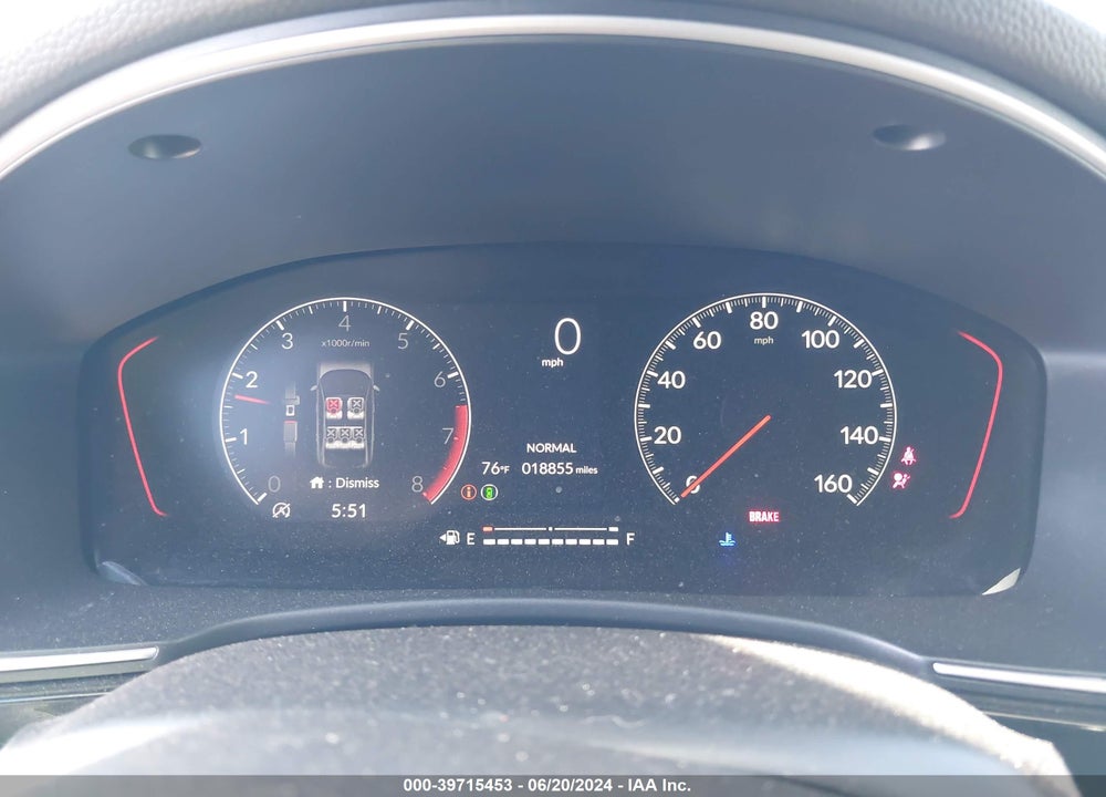 2022 HONDA CIVIC SI SEDAN VIN: 2HGFE1E51NH472721