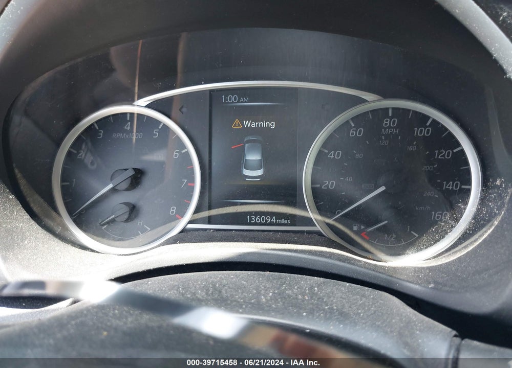 2018 NISSAN SENTRA VIN: 3N1AB7AP7JY249327