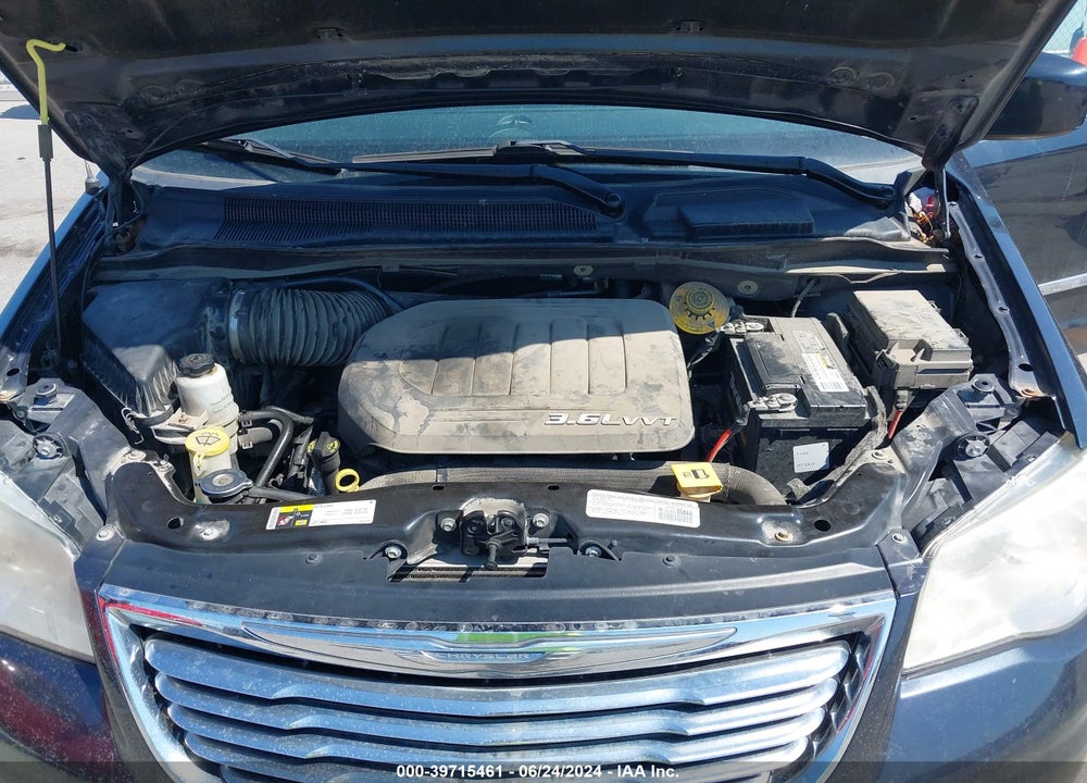 2014 CHRYSLER TOWN & COUNTRY TOURING VIN: 2C4RC1BG1ER382843