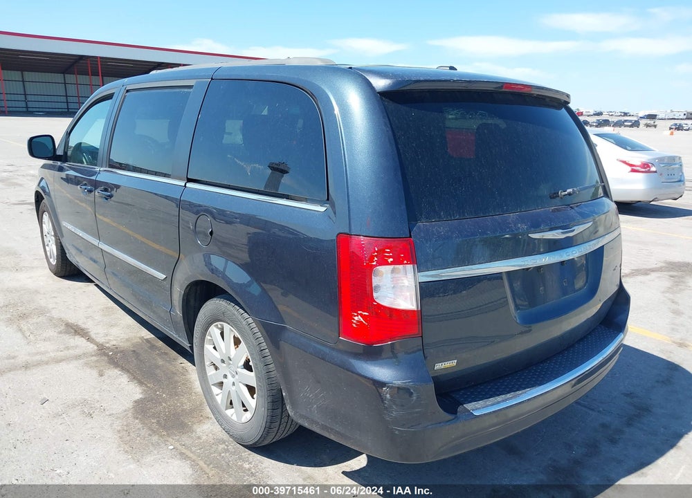 2014 CHRYSLER TOWN & COUNTRY TOURING VIN: 2C4RC1BG1ER382843