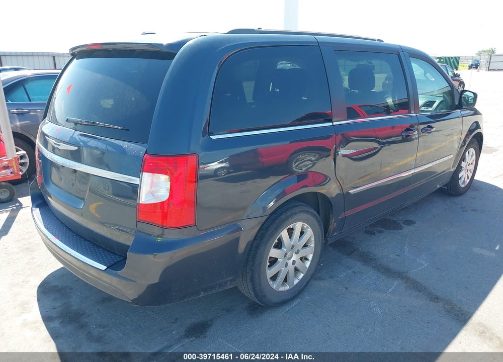 2014 CHRYSLER TOWN & COUNTRY TOURING VIN: 2C4RC1BG1ER382843