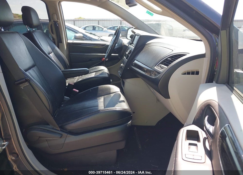 2014 CHRYSLER TOWN & COUNTRY TOURING VIN: 2C4RC1BG1ER382843