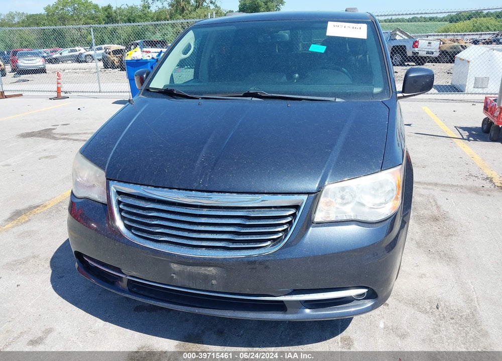 2014 CHRYSLER TOWN & COUNTRY TOURING VIN: 2C4RC1BG1ER382843