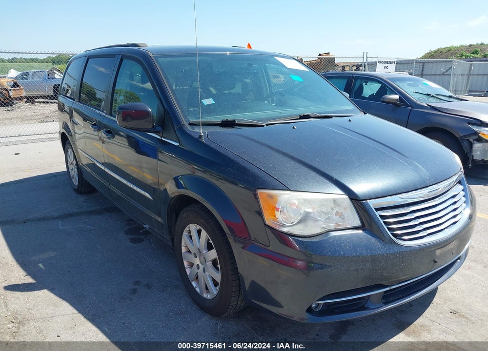 2014 CHRYSLER TOWN & COUNTRY TOURING VIN: 2C4RC1BG1ER382843
