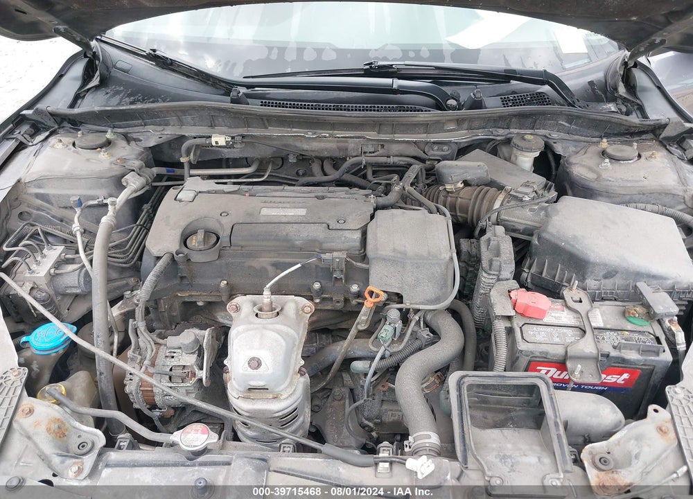 2017 HONDA ACCORD LX VIN: 1HGCR2F35HA254732