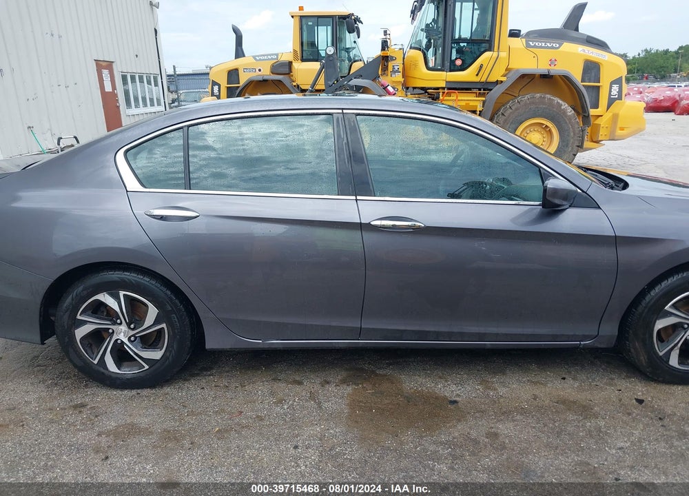 2017 HONDA ACCORD LX VIN: 1HGCR2F35HA254732