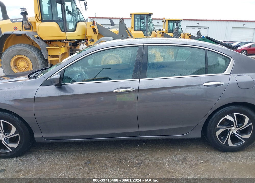 2017 HONDA ACCORD LX VIN: 1HGCR2F35HA254732