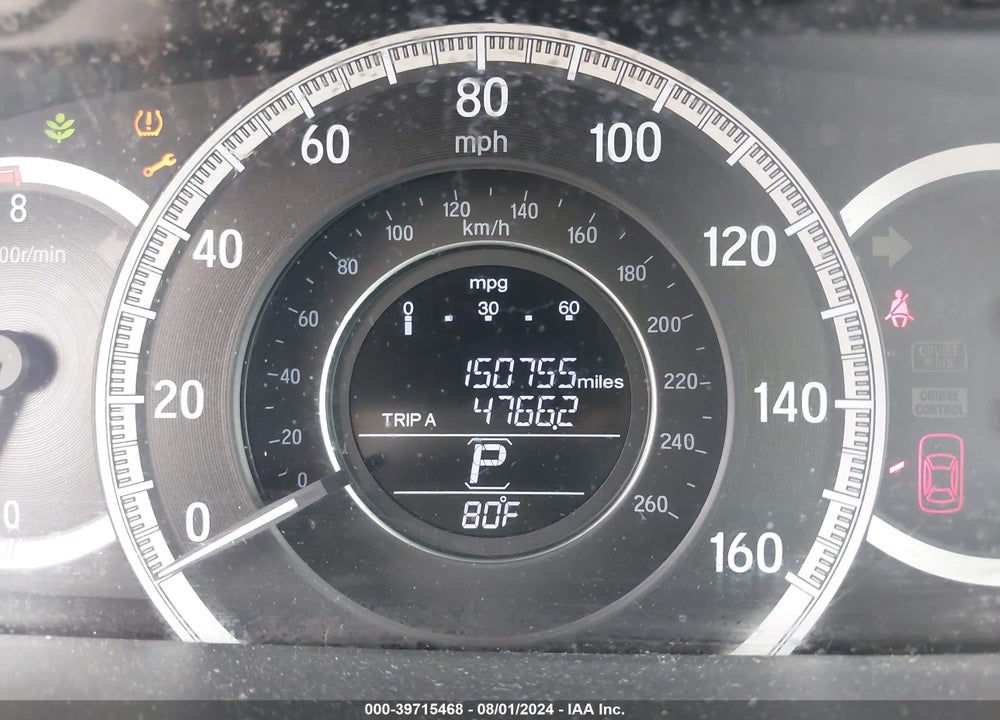 2017 HONDA ACCORD LX VIN: 1HGCR2F35HA254732