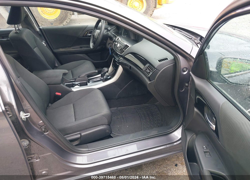 2017 HONDA ACCORD LX VIN: 1HGCR2F35HA254732