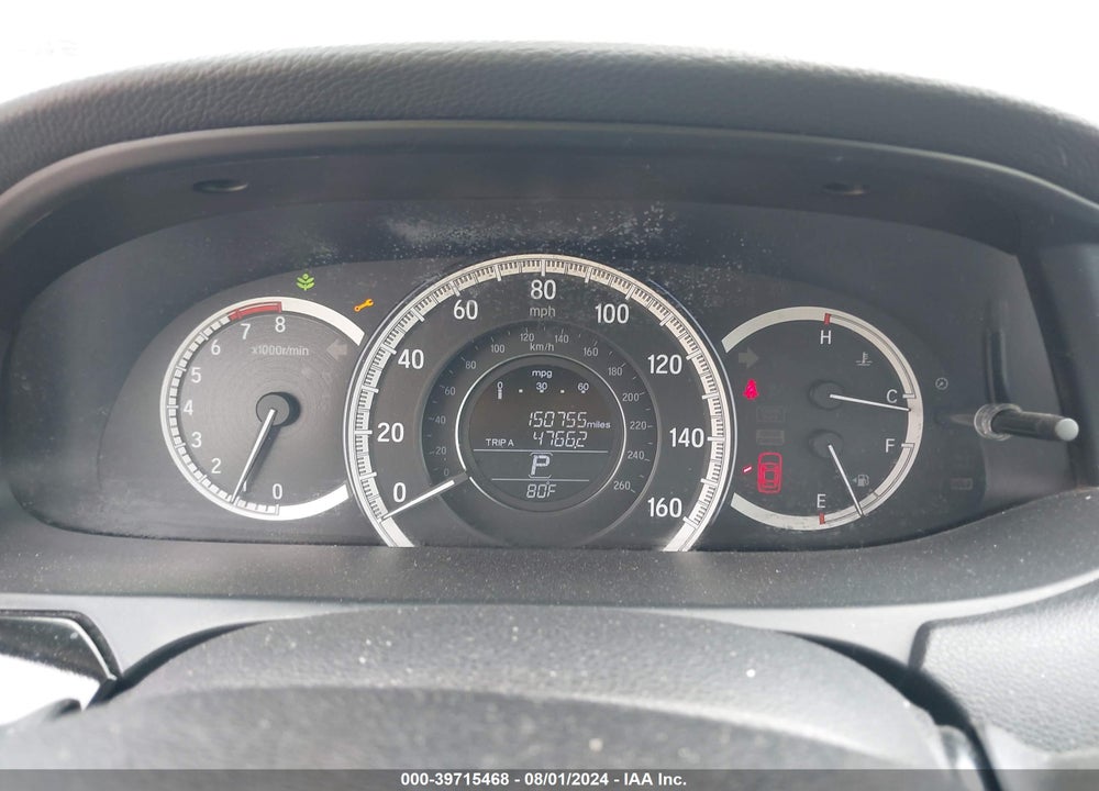 2017 HONDA ACCORD LX VIN: 1HGCR2F35HA254732