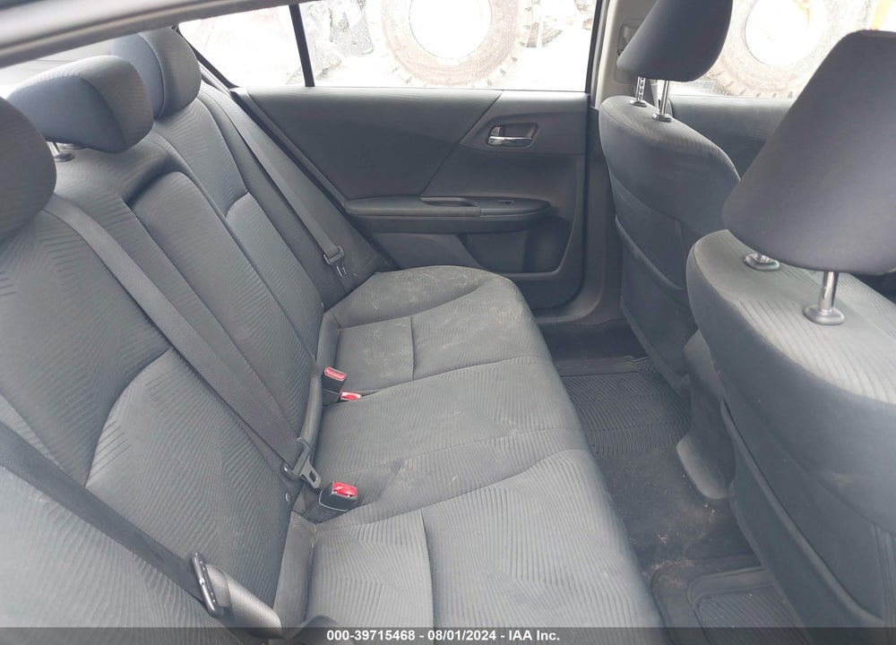 2017 HONDA ACCORD LX VIN: 1HGCR2F35HA254732