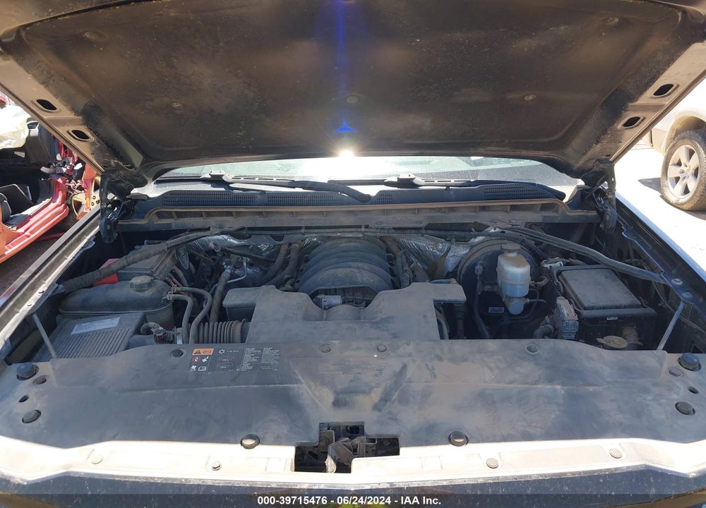 2016 CHEVROLET SILVERADO 1500 2LT VIN: 1GCVKRECXGZ427490