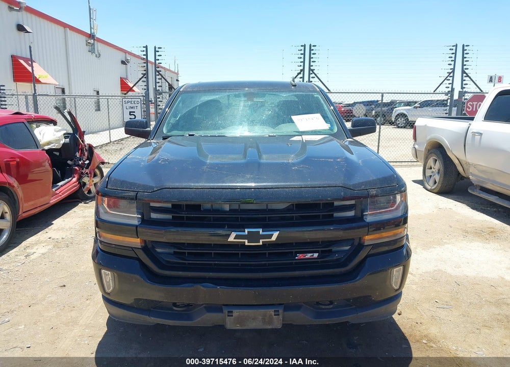 2016 CHEVROLET SILVERADO 1500 2LT VIN: 1GCVKRECXGZ427490